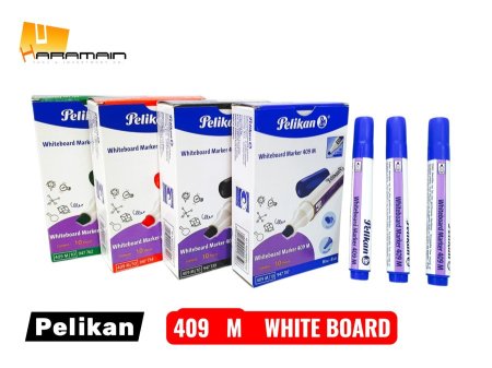 PELIKAN فلوماستر لوح بيليكان 409 ازرق