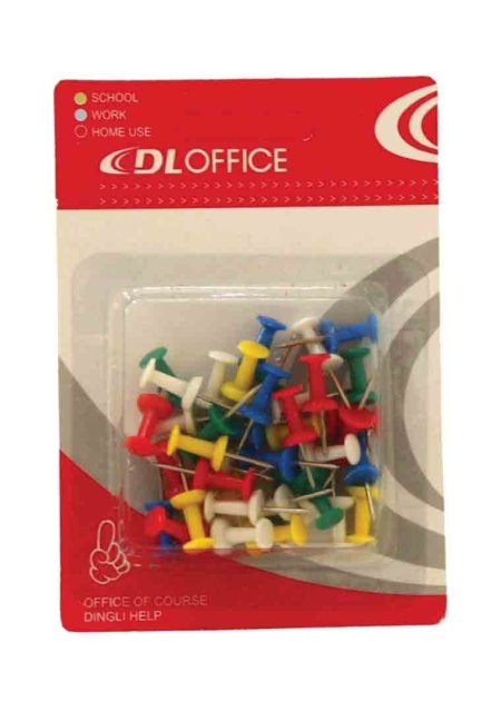 دبوس اعلانات كرت