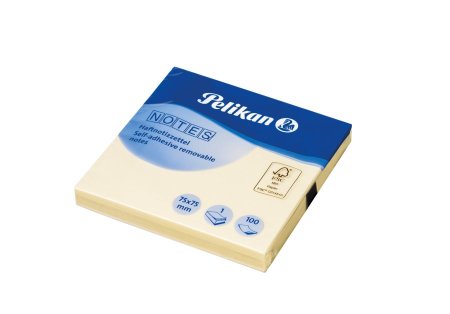 pelikan ورق ملاحظات (اصفر) بيليكان باستيل 76*76