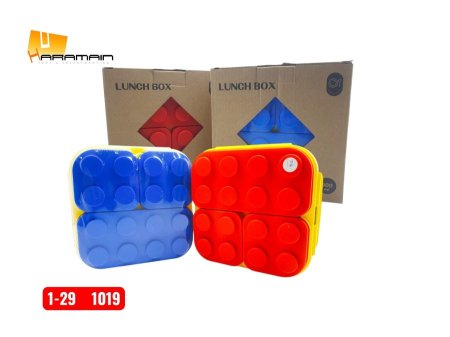 LEGO لانش بوكس