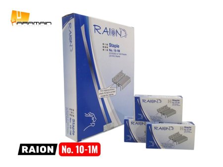RAION NO.10-1M دبوس نمرة 10 رايون